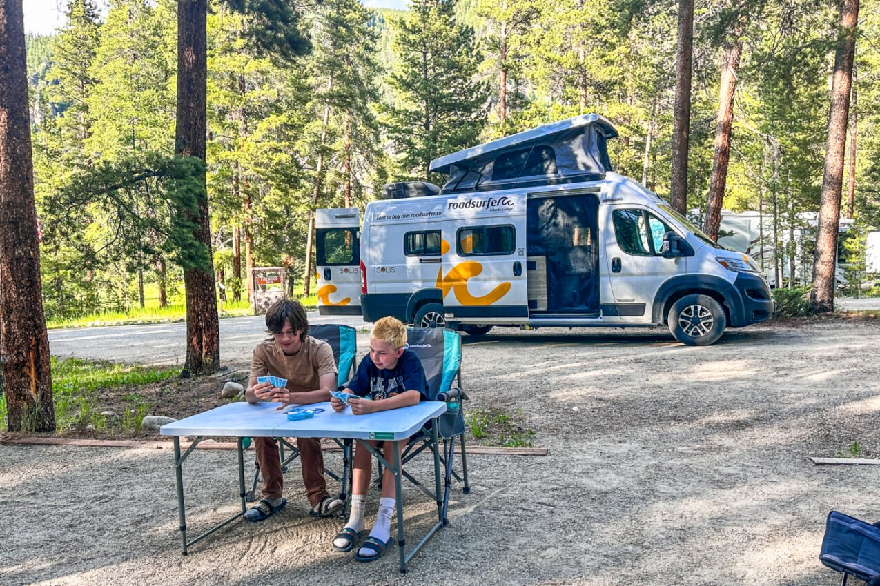 Roadsurfer Launches in 8 US Cities: Our Colorado Camper Van Story 7 Roadsurfer Launches in 8 US Cities: Our Colorado Camper Van Story