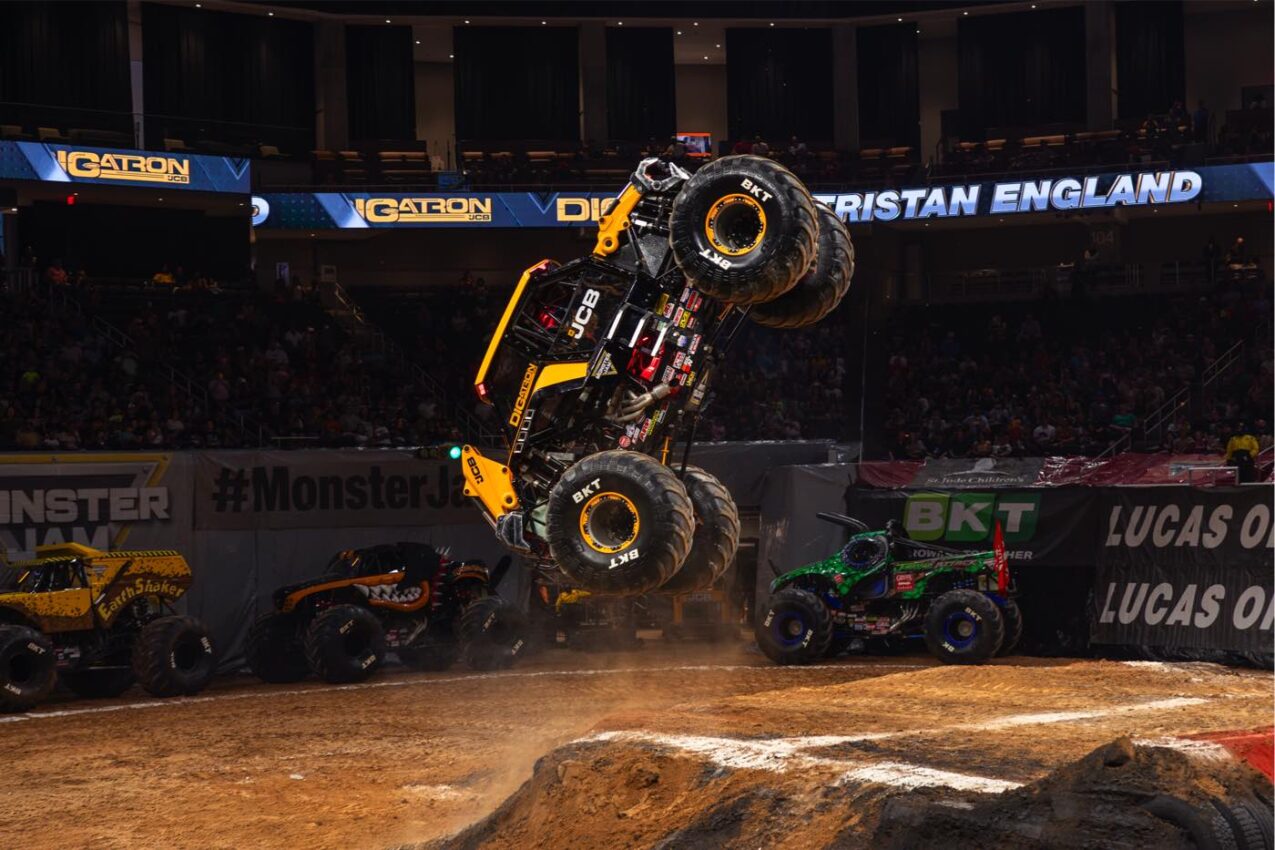Monster Jam Returns to Duluth This September—And It’s Gonna Be Loud 1 Monster Jam Returns to Duluth This September—And It’s Gonna Be Loud
