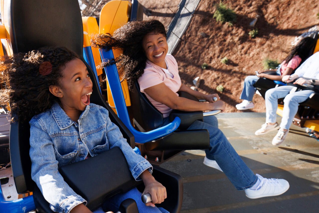 Six Flags Over Georgia Just Became the MVP of Theme Parks—And White Water Atlanta Is the Coolest Spot to Chill 1 Six Flags Over Georgia Just Became the MVP of Theme Parks—And White Water Atlanta Is the Coolest Spot to Chill