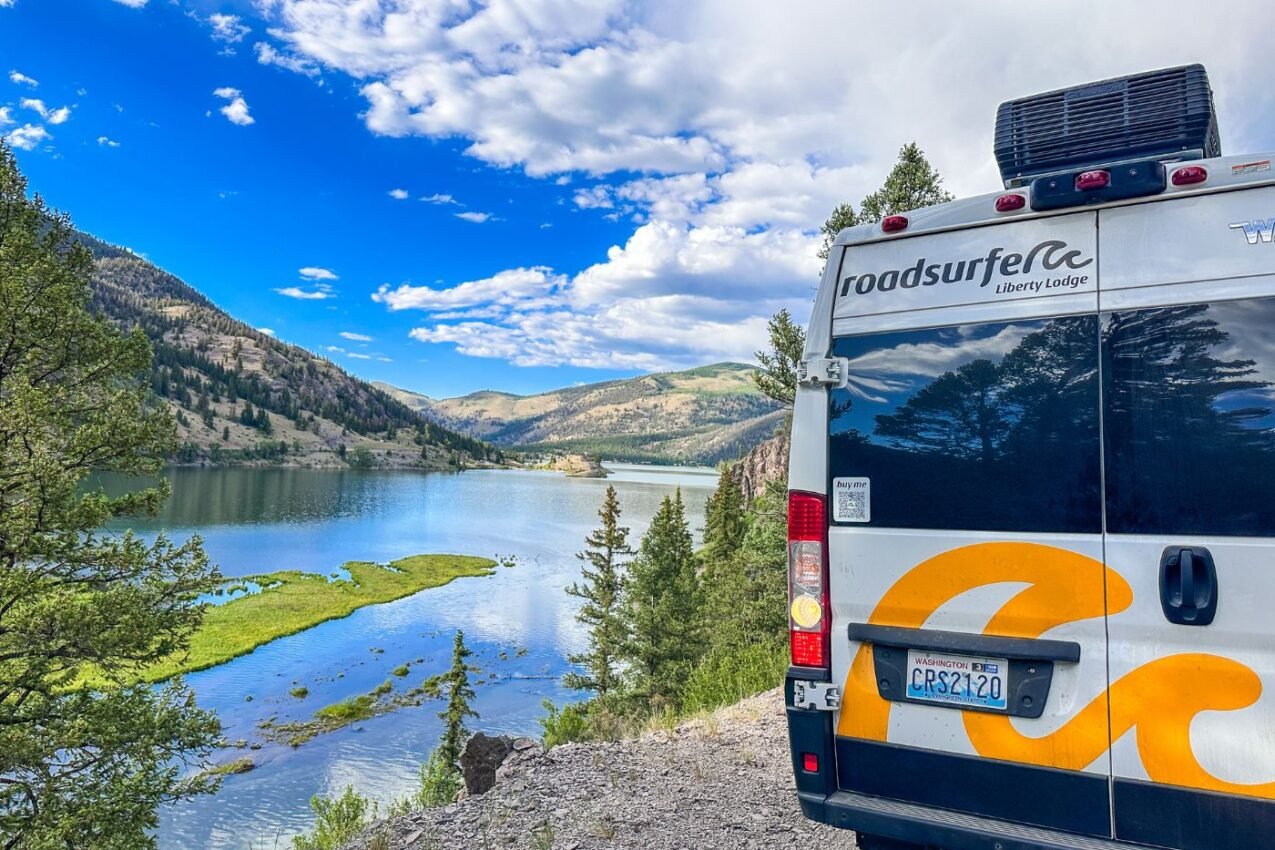 Roadsurfer Launches in 8 US Cities: Our Colorado Camper Van Story 3 Roadsurfer Launches in 8 US Cities: Our Colorado Camper Van Story