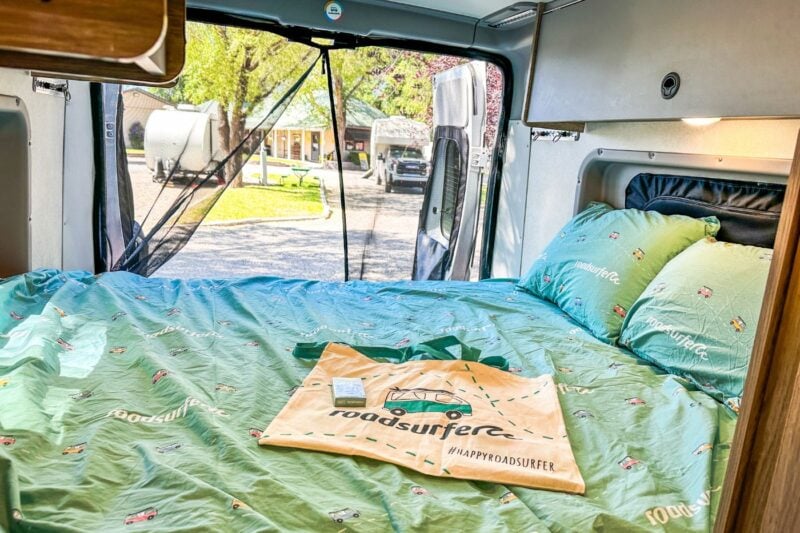 Explore Utah’s Mighty 5 With a roadsurfer RV Rental Explore Utah’s Mighty 5 With a roadsurfer RV Rental
