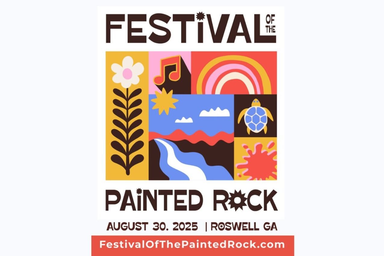 Back for its second year, Roswell’s Festival of the Painted Rock is already carving out its own creative corner 1 Back for its second year, Roswell’s Festival of the Painted Rock is already carving out its own creative corner