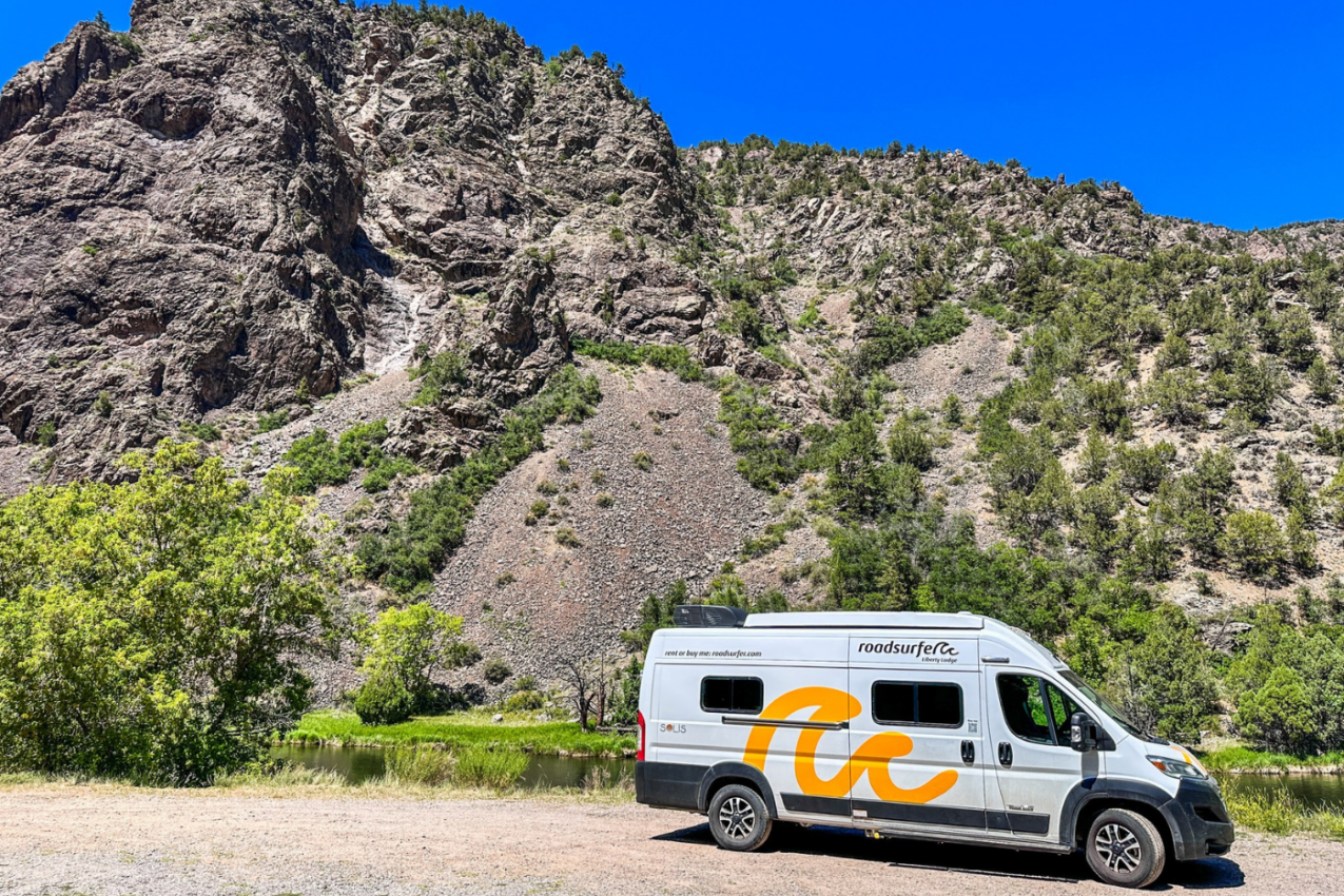 Roadsurfer Launches in 8 US Cities: Our Colorado Camper Van Story 1 Roadsurfer Launches in 8 US Cities: Our Colorado Camper Van Story