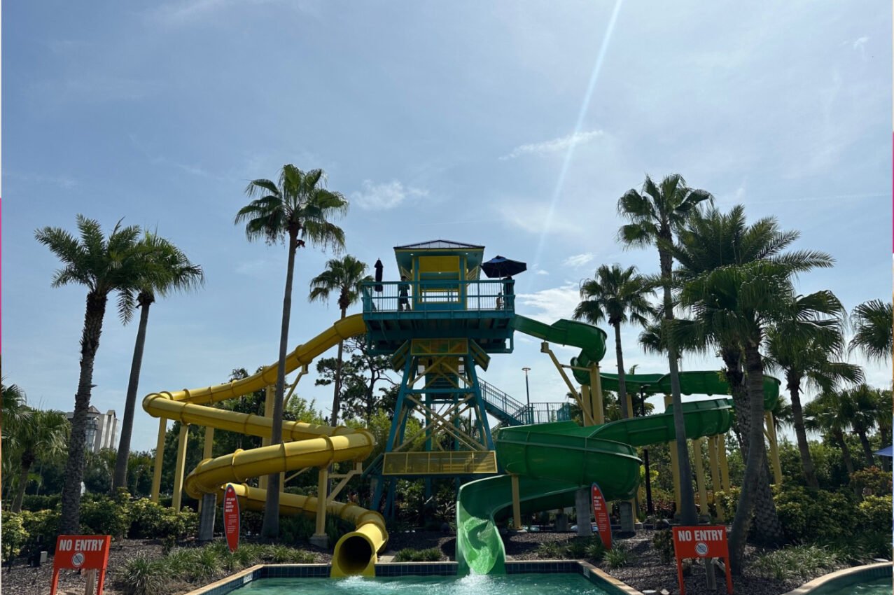 We Love The Grove Resort & Water Park in Orlando and You Will Too