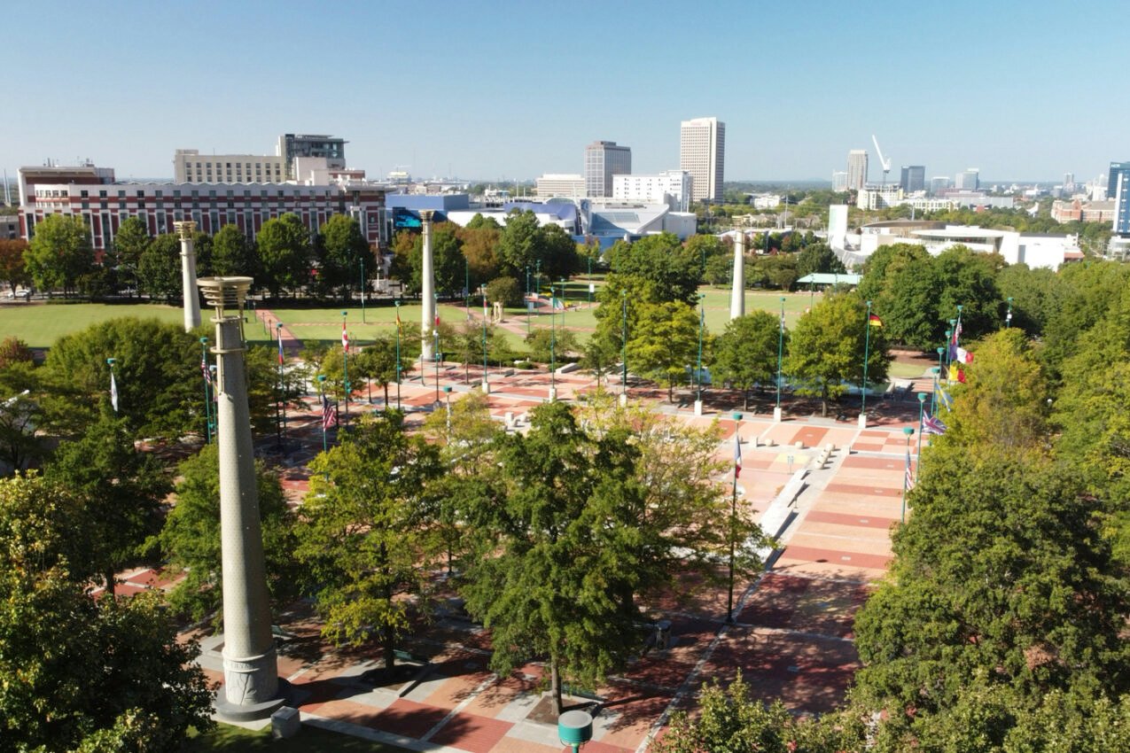 Sweat, Splash, Repeat: Why ATL Is a Top Recreation City