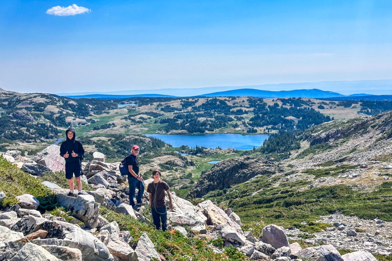 Laramie, WY: Come for the Hike, Stay for the History
