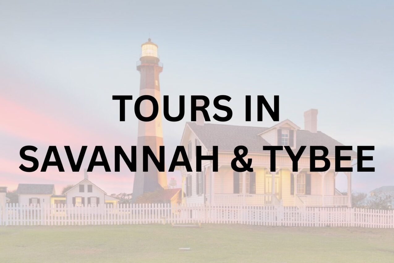 Tours Around the South 2 Tours Around the South