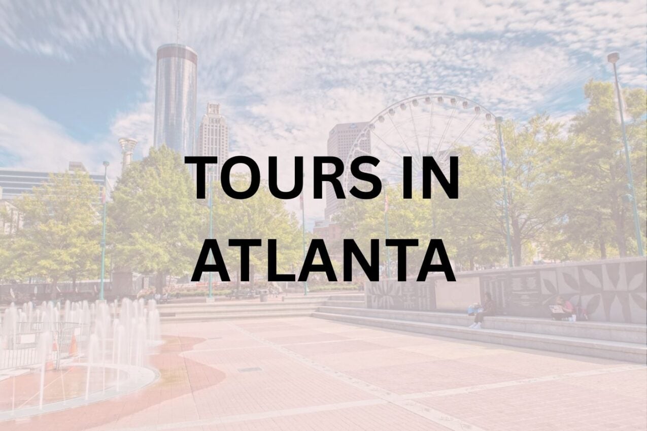 Tours Around the South 1 Tours Around the South