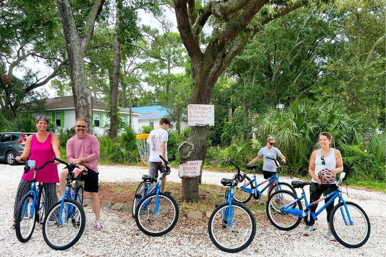 Tybee Island Bikes, Bites & Brews 1 Tybee Island Bikes, Bites & Brews