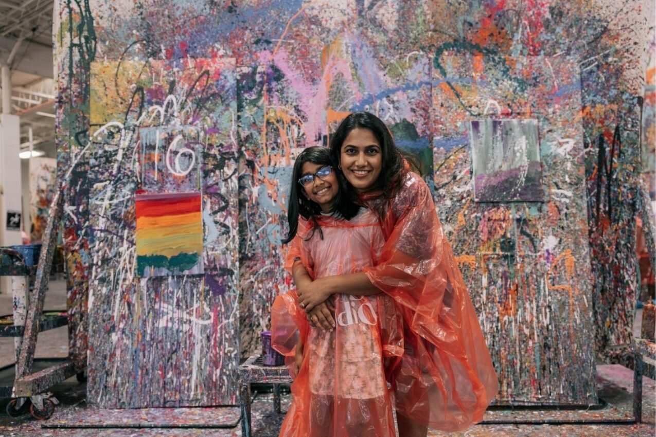 Atlanta Family Fun Splatter Experience