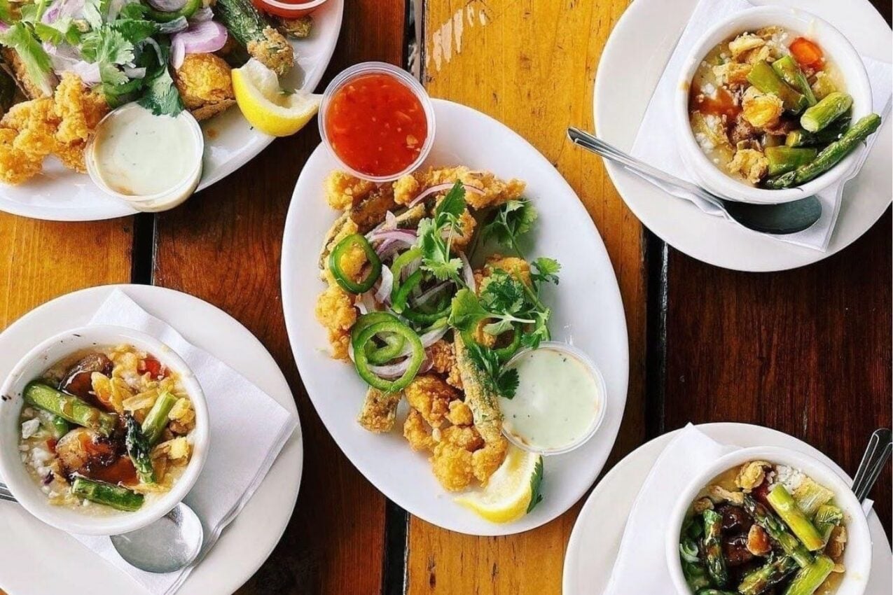 Grant Park Food Tour