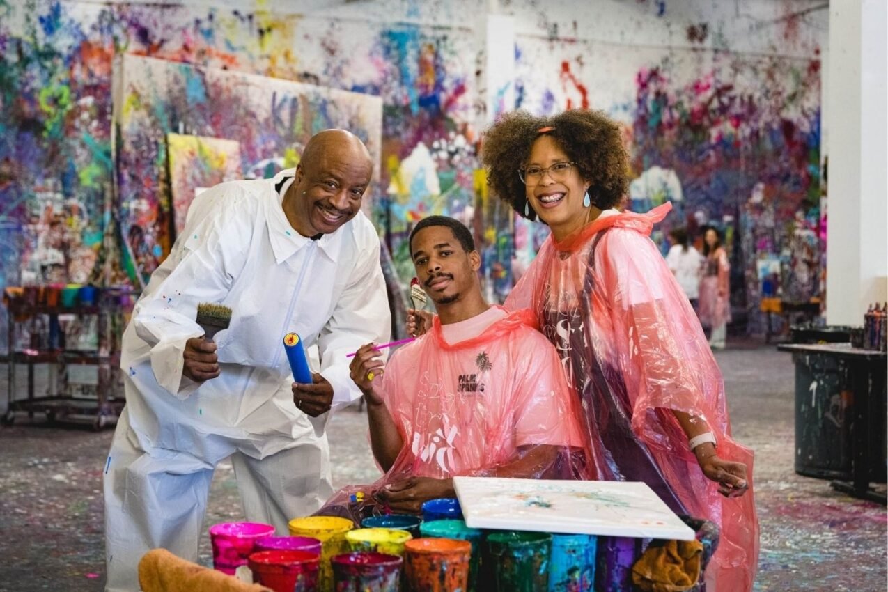 Atlanta Family Fun Splatter Experience