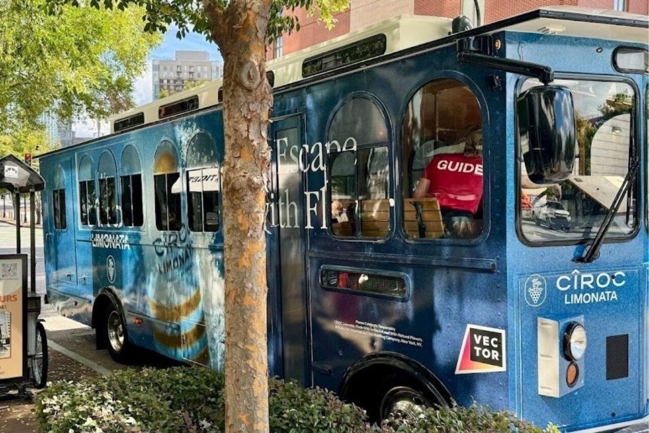 90 Minute Trolley Tour 7 90 Minute Trolley Tour