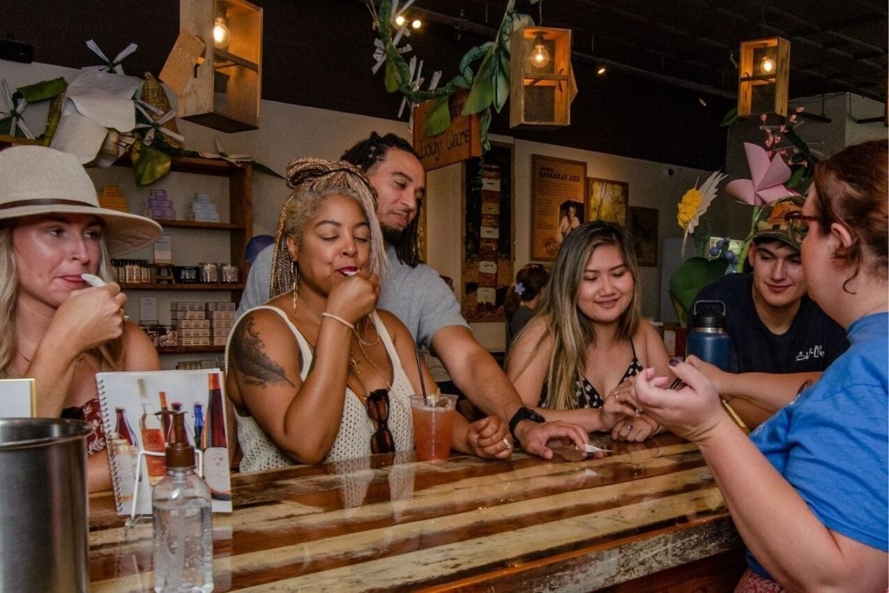 First Squares Food Tour 6 First Squares Food Tour