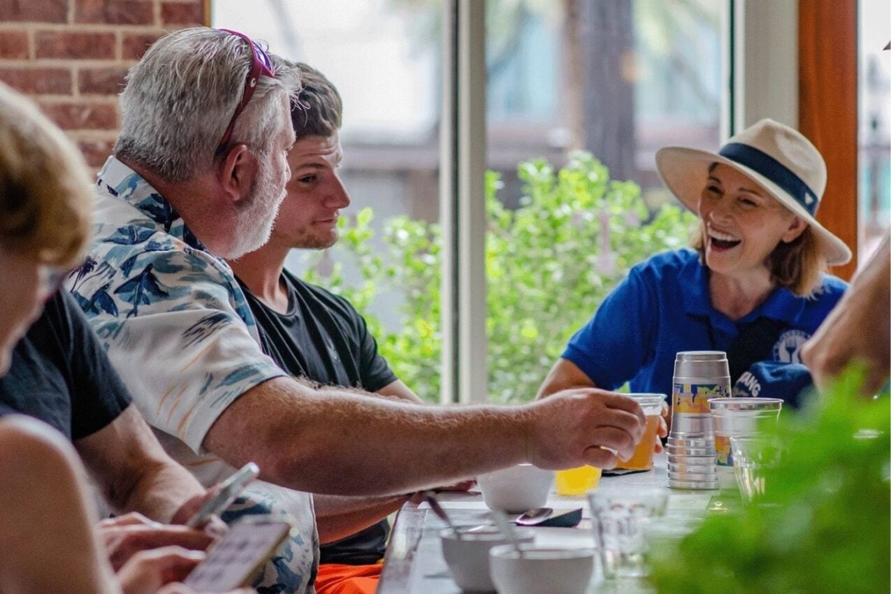 First Squares Food Tour 5 First Squares Food Tour