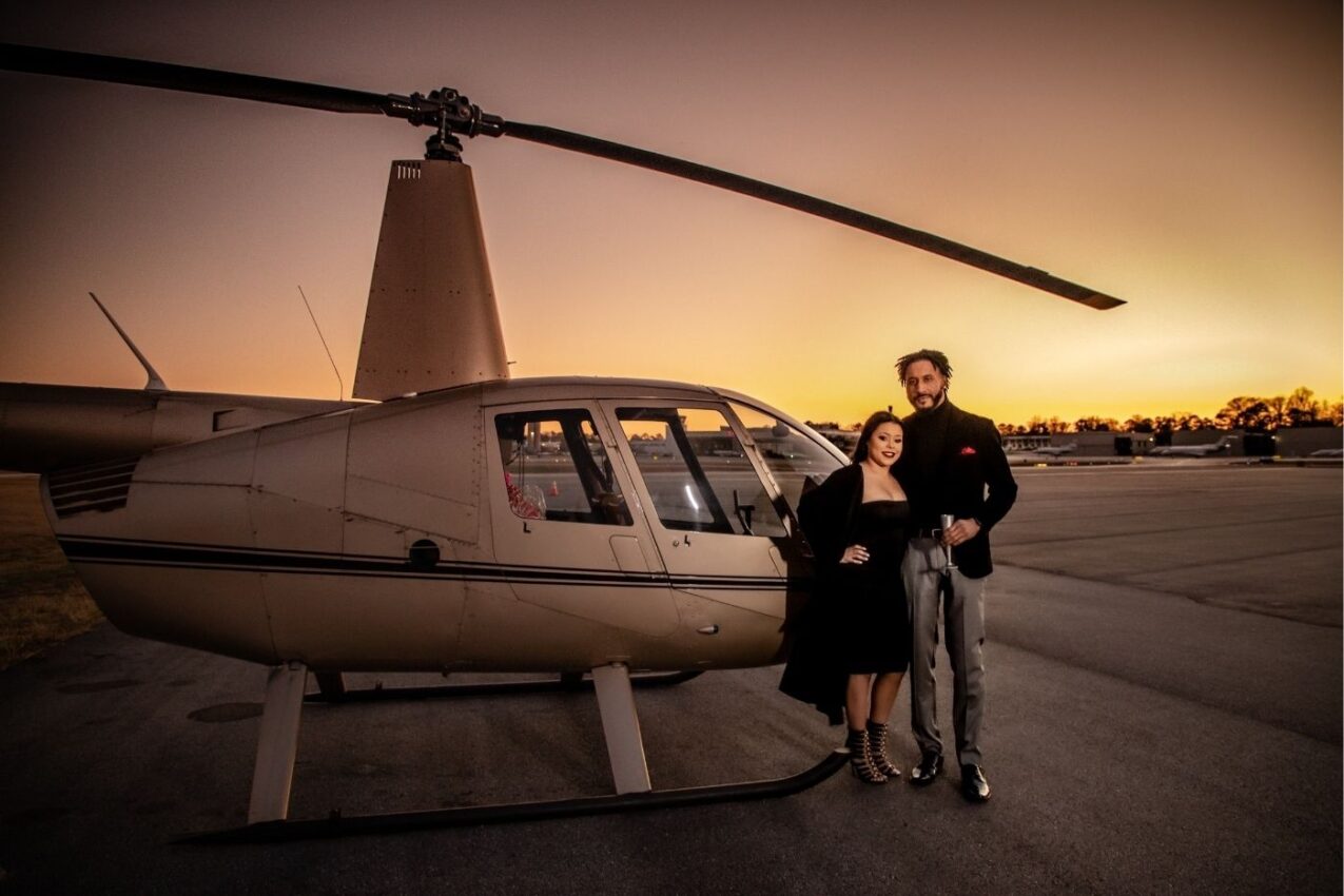 Downtown Atlanta 15 Minute Flyby Tour