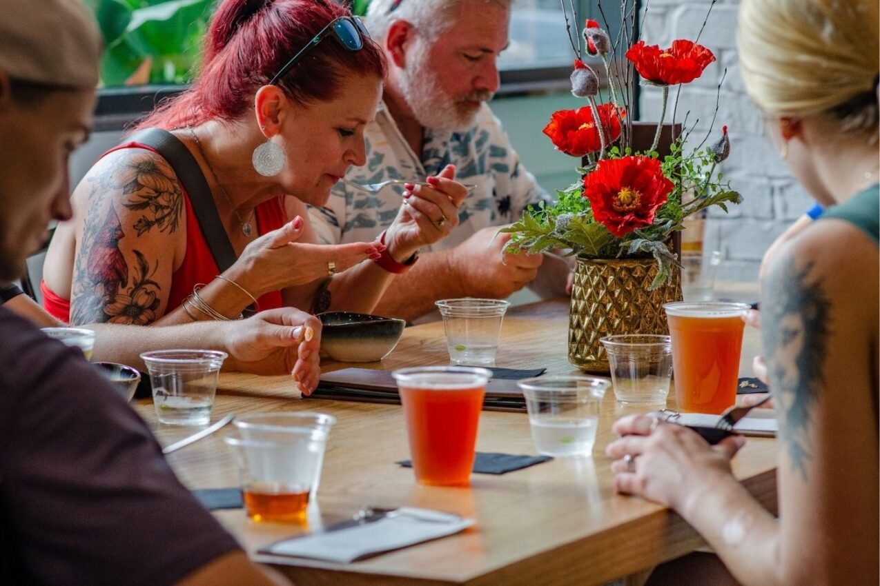 First Squares Food Tour 1 First Squares Food Tour