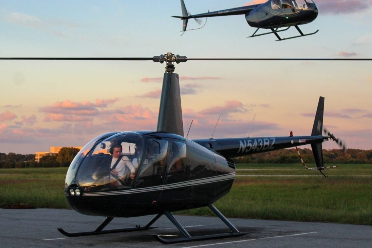 Downtown Atlanta 15 Minute Flyby Tour