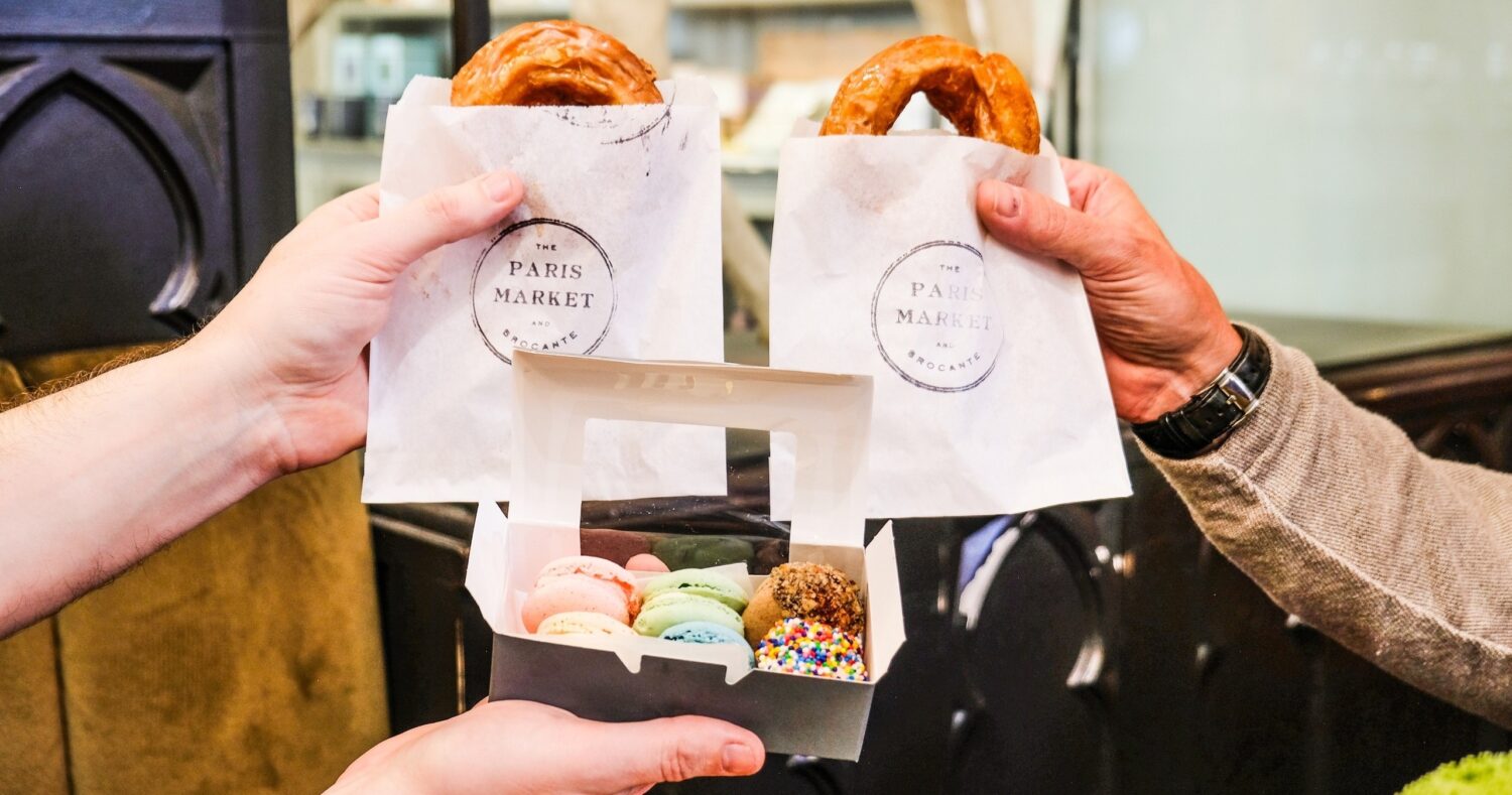 Dntwn Donuts and Sweet Treats Tour