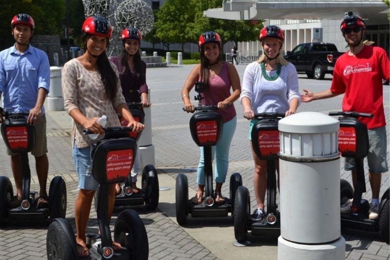 Midtown Atlanta Segway Tour 1 Midtown Atlanta Segway Tour