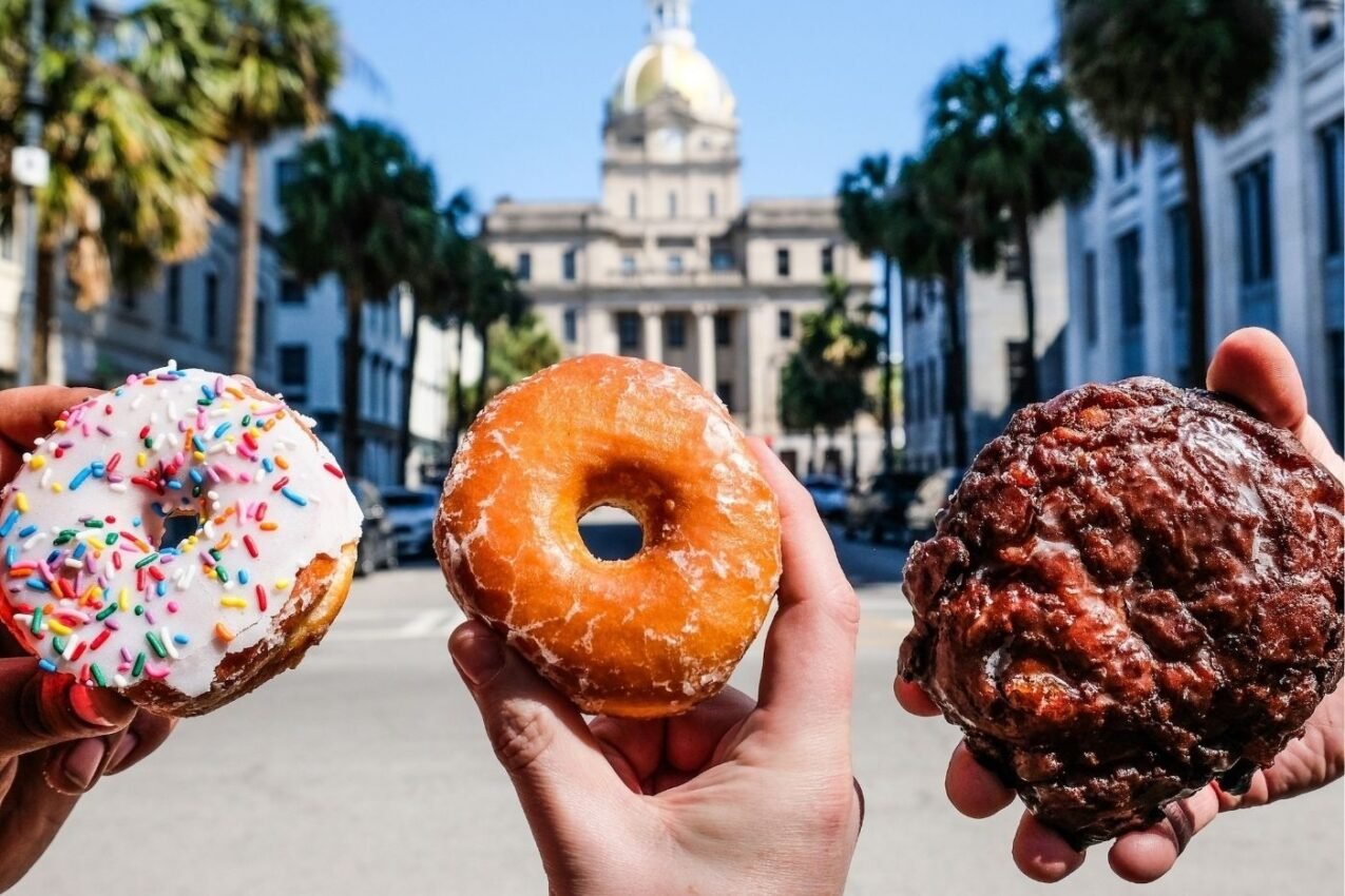 Dntwn Donuts and Sweet Treats Tour