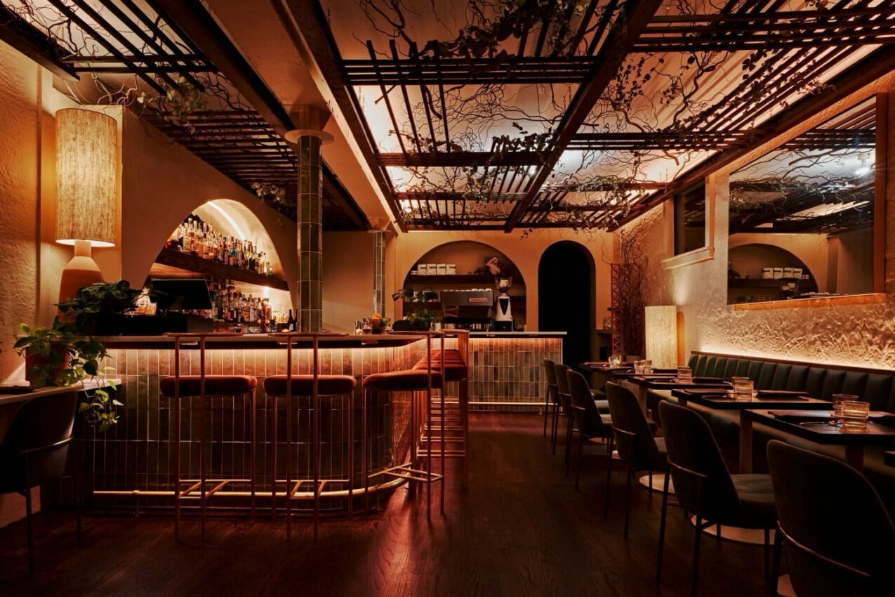 Atlanta's Newest Restaurants That Are Perfect for Valentine's Day 2026