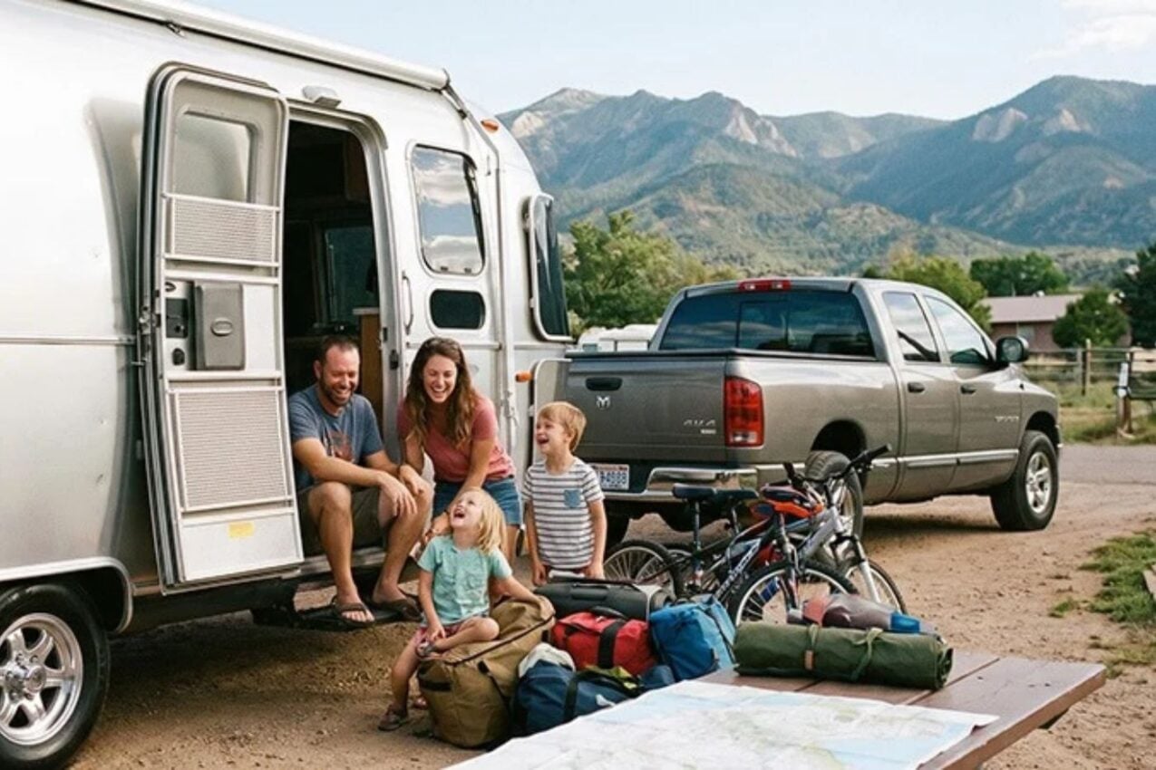 Planning a Cross-Country Family RV Adventure? What to Check Before You Hit the Road